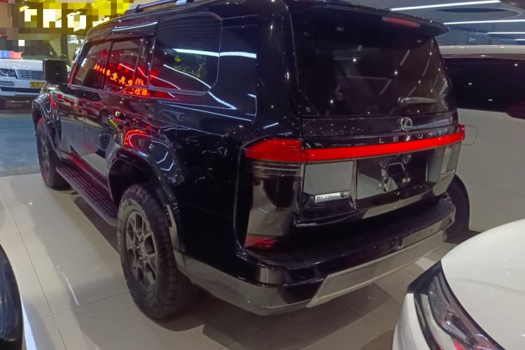 Used Lexus GX 2024 OVERTRAIL Yuanfeng Edition Exterior 3