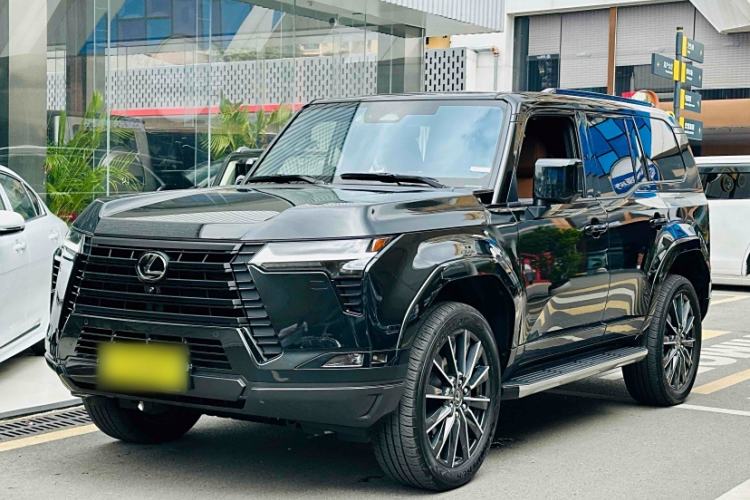 Used Lexus GX 2024 Lingfeng Edition Exterior 3