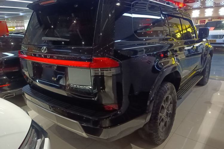 Used Lexus GX 2024 OVERTRAIL Yuanfeng Edition Exterior 5
