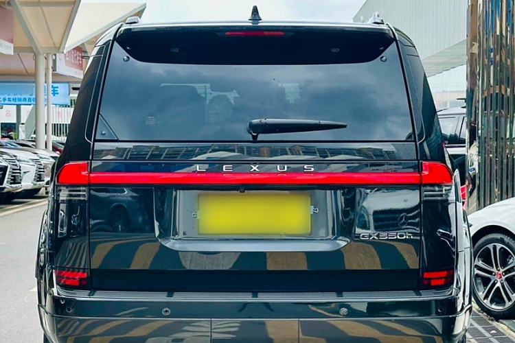 Used Lexus GX 2024 Lingfeng Edition Exterior 5