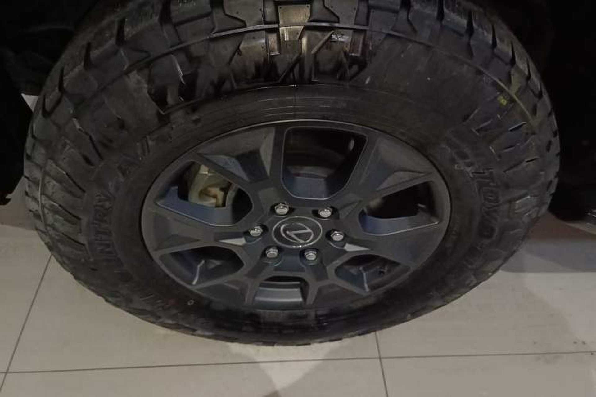 Used Lexus GX 2024 OVERTRAIL Yuanfeng Edition Exterior 8