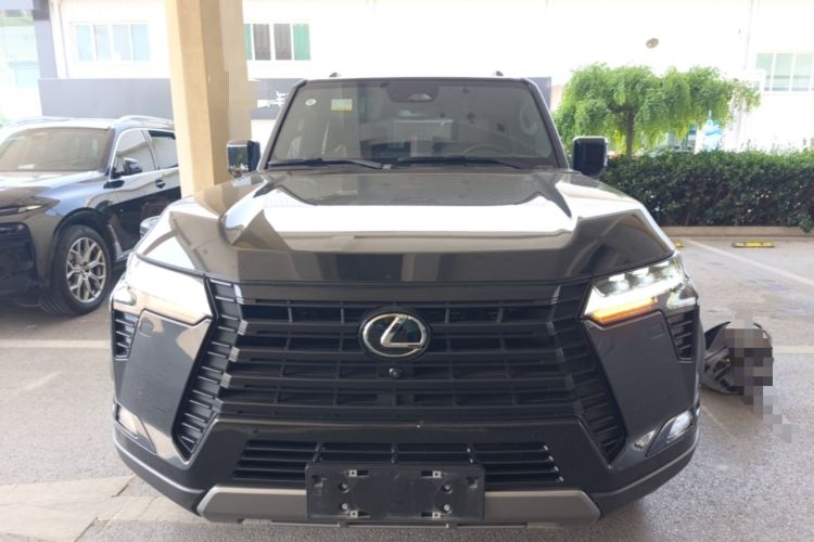 Used Lexus GX 2024 OVERTRAIL Yuanfeng Edition Front