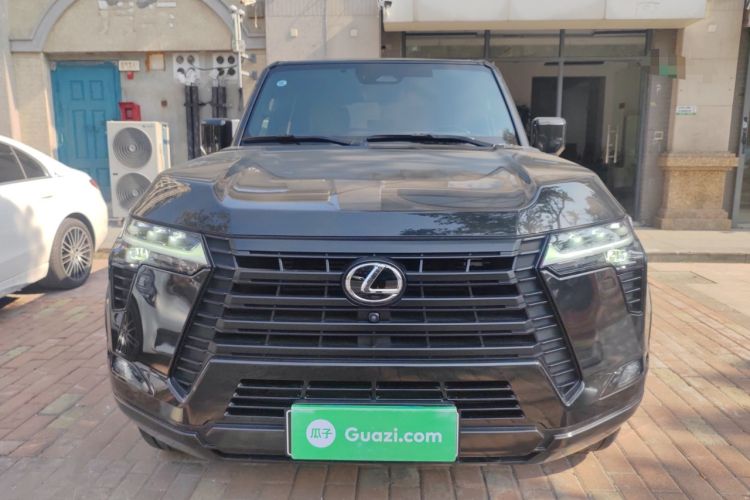 Used Lexus GX 2024 Lingfeng Edition Front