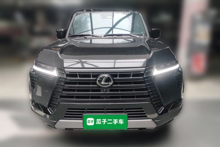 Used Lexus GX 2024 OVERTRAIL Yuanfeng Edition Front