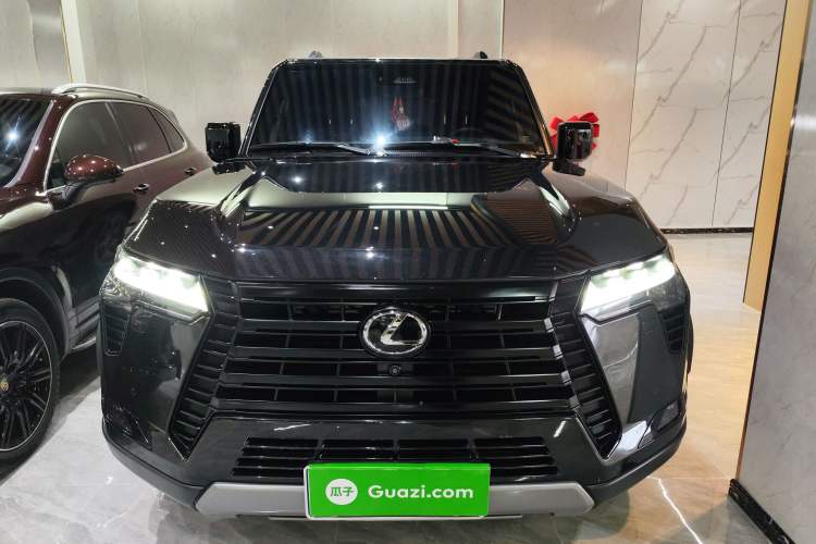 Used Lexus GX 2024 OVERTRAIL Yuanfeng Edition Front