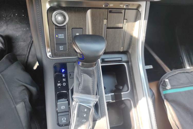 Used Lexus GX 2024 Lingfeng Edition Gear Lever