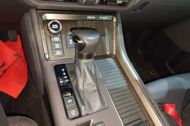 Used Lexus GX 2024 OVERTRAIL Yuanfeng Edition Gear Lever