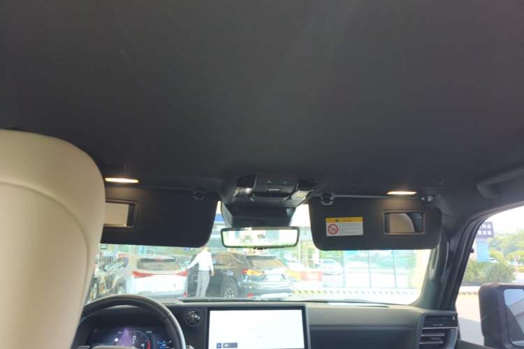 Used Lexus GX 2024 OVERTRAIL Yuanfeng Edition Headliner