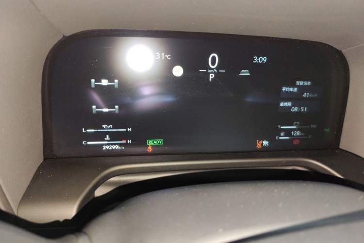 Used Lexus GX 2024 OVERTRAIL Yuanfeng Edition Instrument Cluster