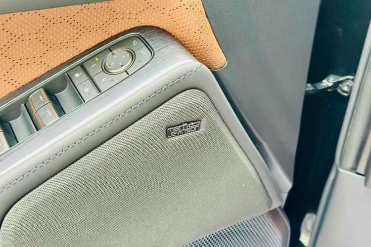 Used Lexus GX 2024 Lingfeng Edition Interior 2