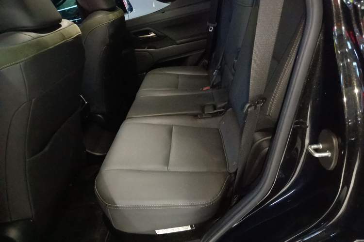Used Lexus GX 2024 OVERTRAIL Yuanfeng Edition Interior 4