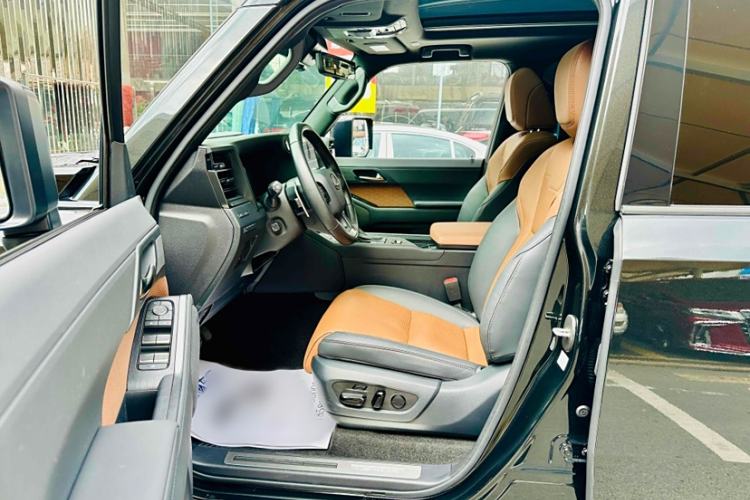 Used Lexus GX 2024 Lingfeng Edition Interior 6