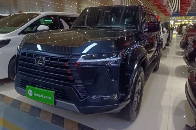 Used Lexus GX 2024 OVERTRAIL Yuanfeng Edition