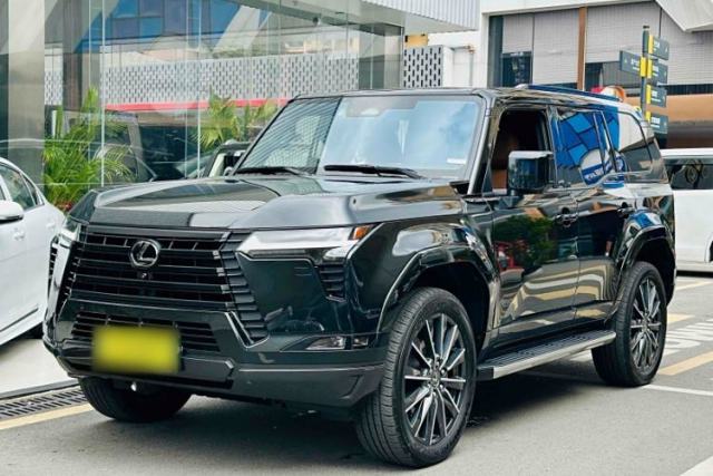 Used Lexus GX 2024 Lingfeng Edition