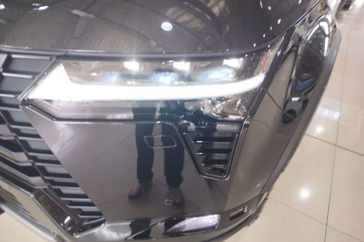 Used Lexus GX 2024 OVERTRAIL Yuanfeng Edition Left Front Headlight