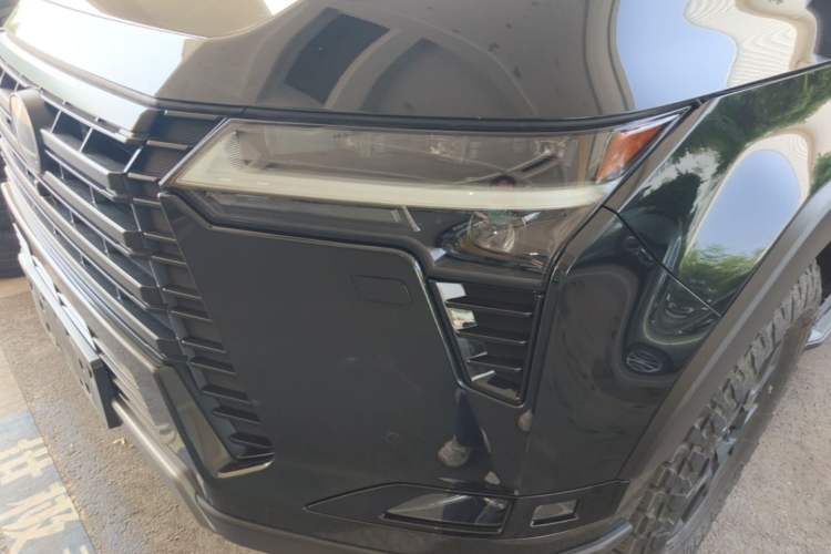 Used Lexus GX 2024 OVERTRAIL Yuanfeng Edition Left Front Headlight