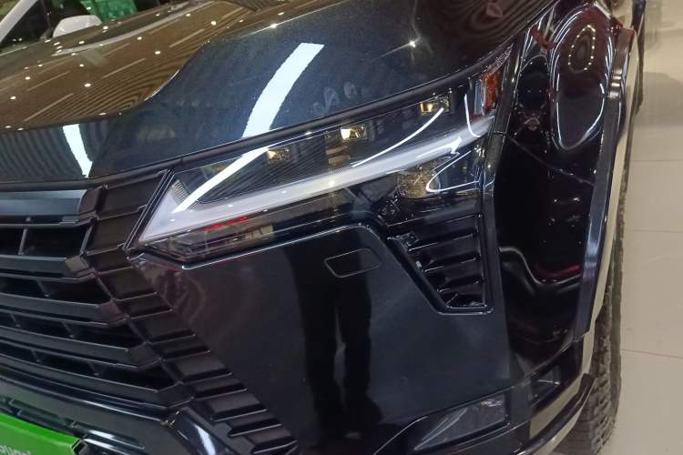Used Lexus GX 2024 OVERTRAIL Yuanfeng Edition Left Front Headlight