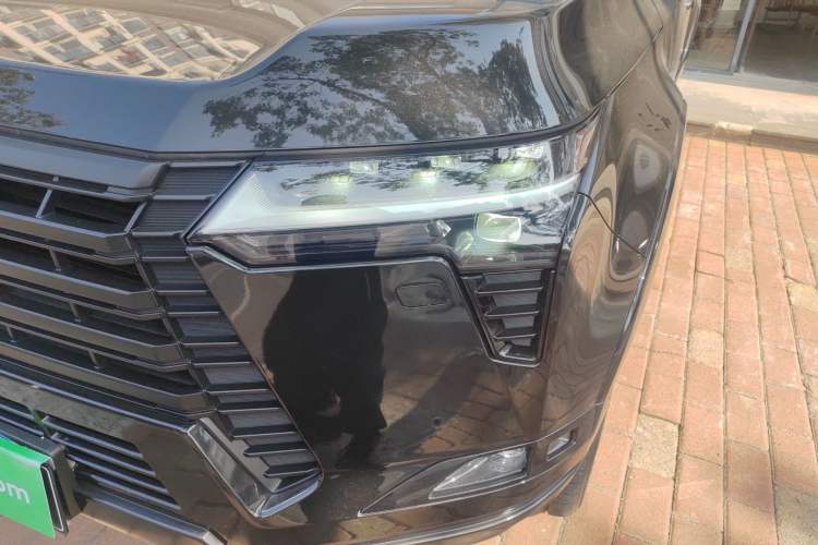 Used Lexus GX 2024 Lingfeng Edition Left Front Headlight