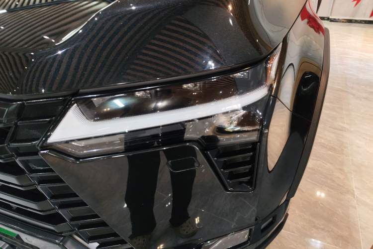 Used Lexus GX 2024 OVERTRAIL Yuanfeng Edition Left Front Headlight