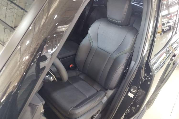 Used Lexus GX 2024 OVERTRAIL Yuanfeng Edition Left Front Seat