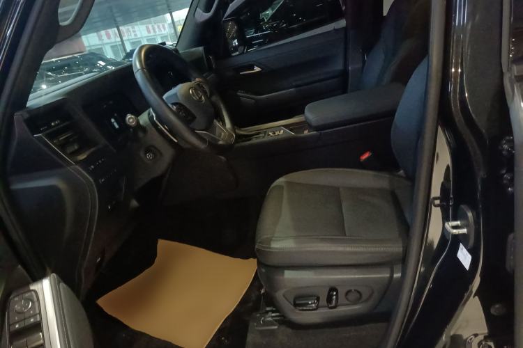 Used Lexus GX 2024 OVERTRAIL Yuanfeng Edition Left Front Seat