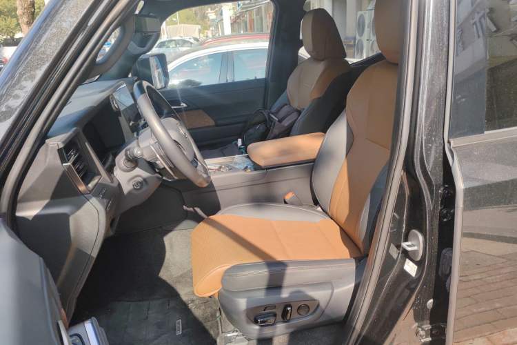 Used Lexus GX 2024 Lingfeng Edition Left Front Seat
