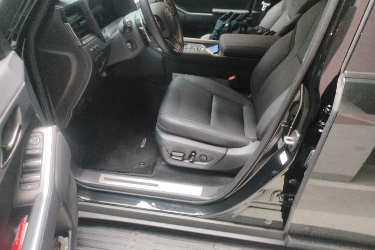 Used Lexus GX 2024 OVERTRAIL Yuanfeng Edition Left Front Seat