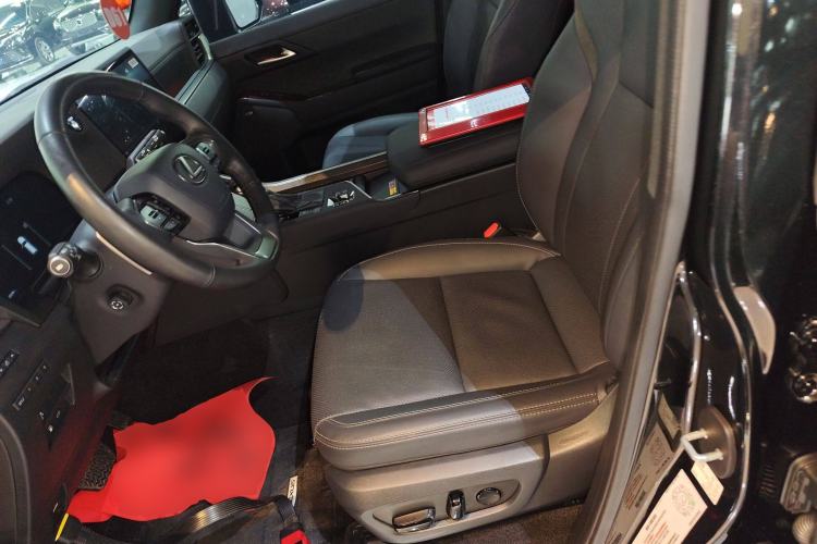 Used Lexus GX 2024 OVERTRAIL Yuanfeng Edition Left Front Seat