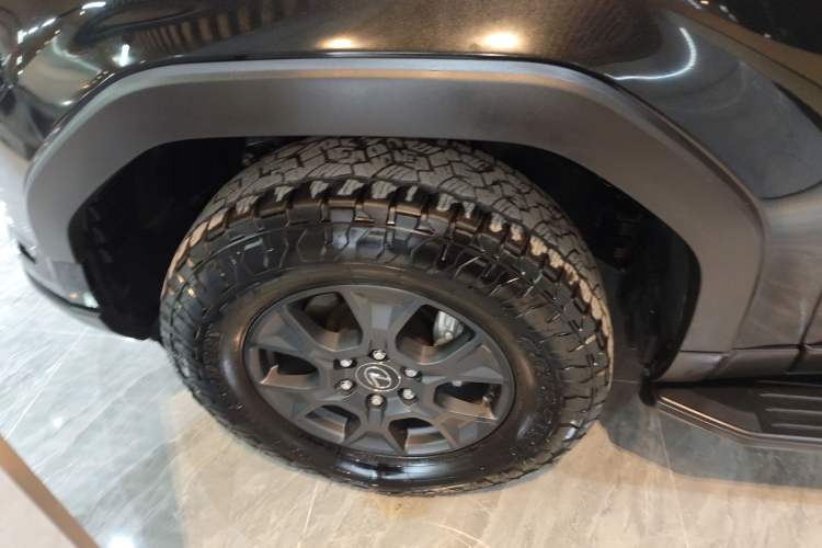 Used Lexus GX 2024 OVERTRAIL Yuanfeng Edition Left Front Wheel Hub