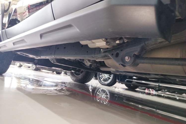 Used Lexus GX 2024 OVERTRAIL Yuanfeng Edition Left Side Sill