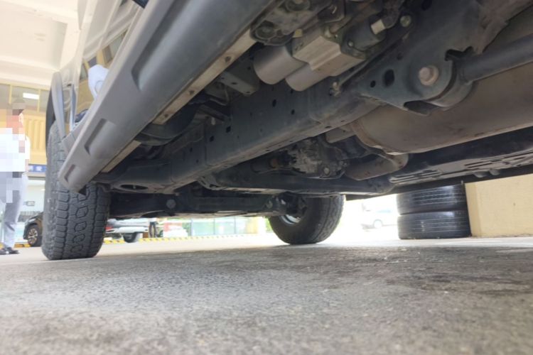 Used Lexus GX 2024 OVERTRAIL Yuanfeng Edition Left Side Sill