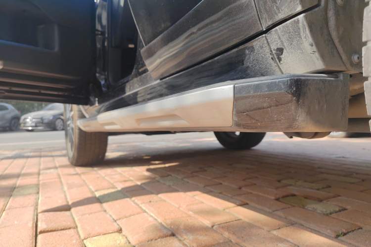 Used Lexus GX 2024 Lingfeng Edition Left Side Sill