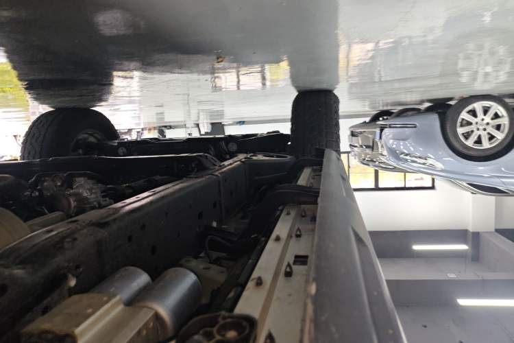 Used Lexus GX 2024 OVERTRAIL Yuanfeng Edition Left Side Sill