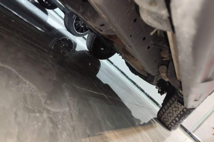 Used Lexus GX 2024 OVERTRAIL Yuanfeng Edition Left Side Sill