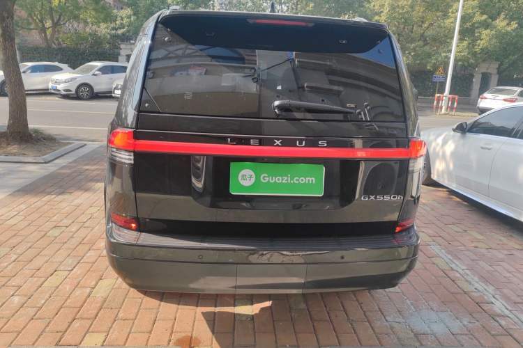 Used Lexus GX 2024 Lingfeng Edition Rear