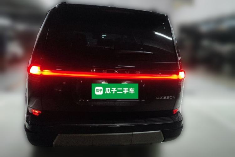 Used Lexus GX 2024 OVERTRAIL Yuanfeng Edition Rear