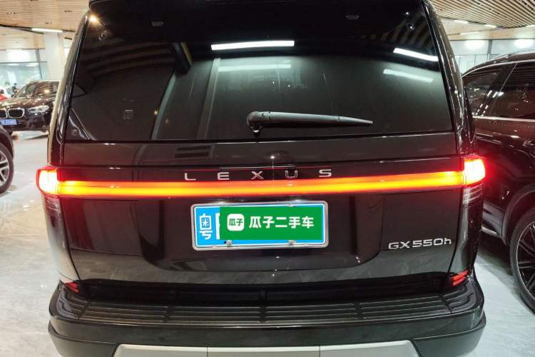 Used Lexus GX 2024 OVERTRAIL Yuanfeng Edition Rear