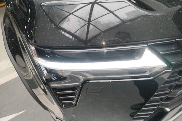 Used Lexus GX 2024 OVERTRAIL Yuanfeng Edition Right Front Headlight