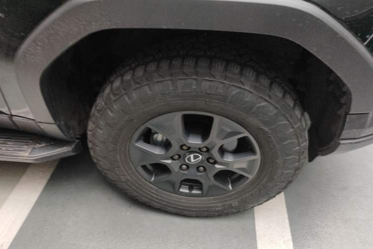Used Lexus GX 2024 OVERTRAIL Yuanfeng Edition Right Front Wheel Hub