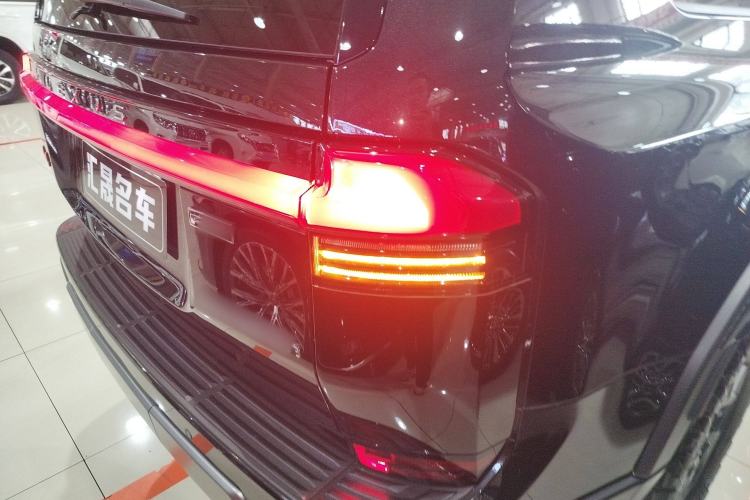 Used Lexus GX 2024 OVERTRAIL Yuanfeng Edition Right Rear Taillight