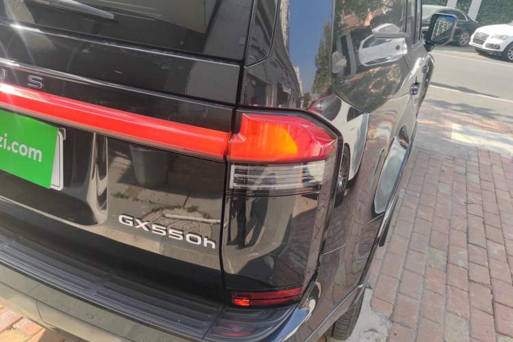 Used Lexus GX 2024 Lingfeng Edition Right Rear Taillight
