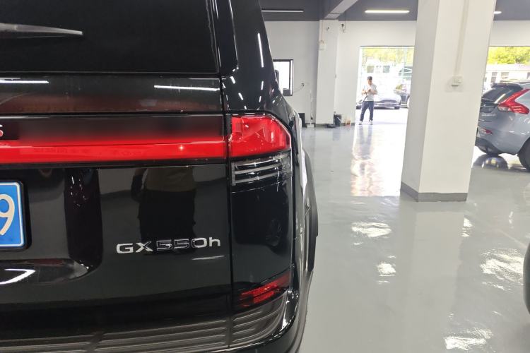 Used Lexus GX 2024 OVERTRAIL Yuanfeng Edition Right Rear Taillight