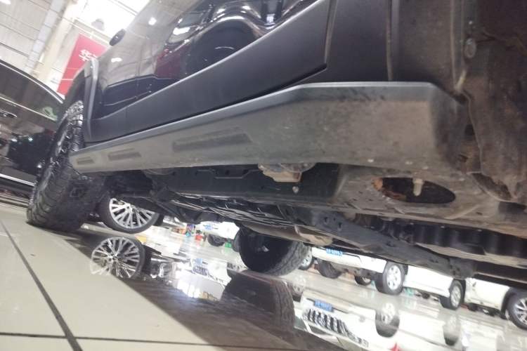 Used Lexus GX 2024 OVERTRAIL Yuanfeng Edition Right Side Sill