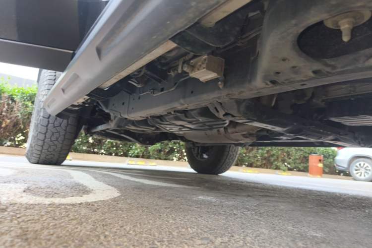 Used Lexus GX 2024 OVERTRAIL Yuanfeng Edition Right Side Sill