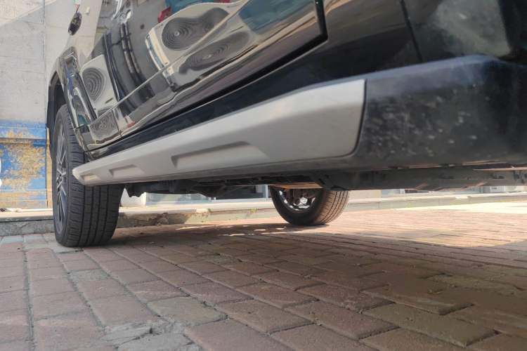 Used Lexus GX 2024 Lingfeng Edition Right Side Sill