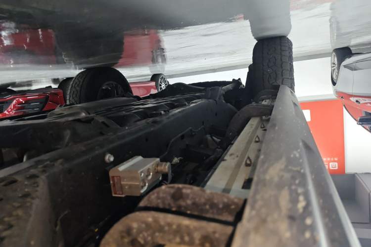 Used Lexus GX 2024 OVERTRAIL Yuanfeng Edition Right Side Sill