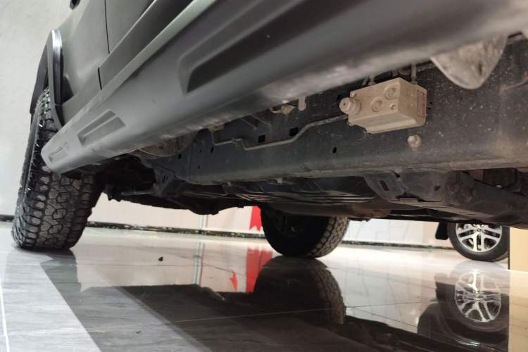 Used Lexus GX 2024 OVERTRAIL Yuanfeng Edition Right Side Sill