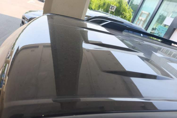 Used Lexus GX 2024 OVERTRAIL Yuanfeng Edition Roof
