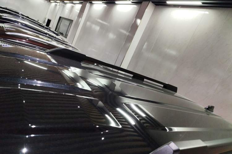 Used Lexus GX 2024 OVERTRAIL Yuanfeng Edition Roof