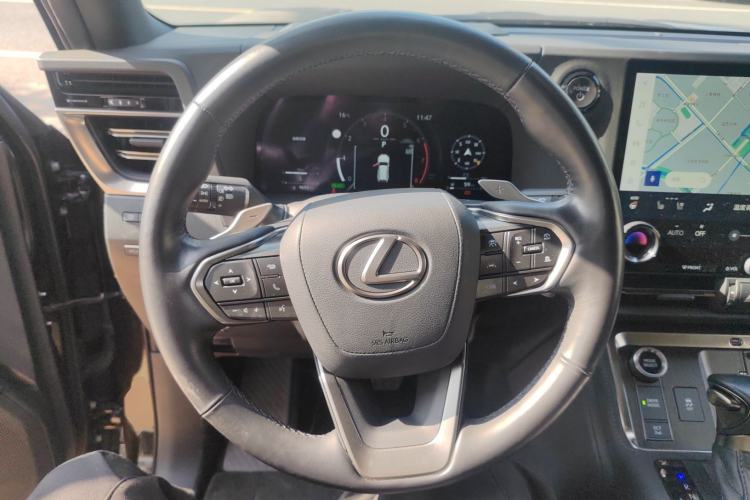 Used Lexus GX 2024 Lingfeng Edition Steering Wheel